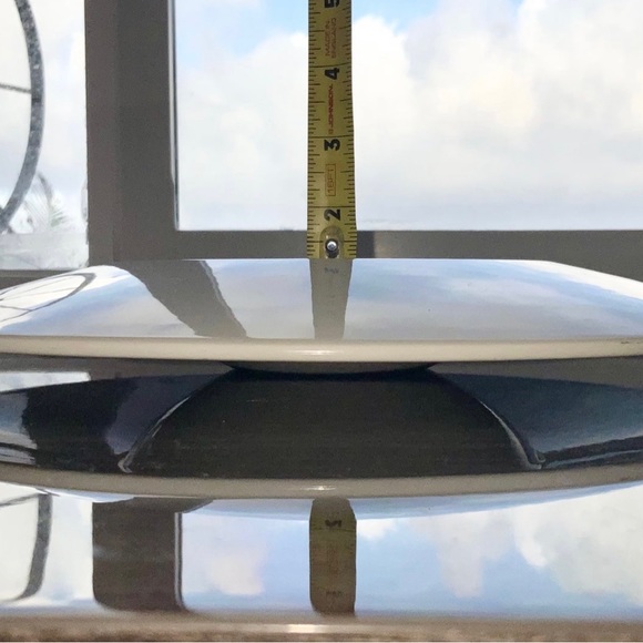 Set of TWO Steelite Distinction Commercial Float Plates Med - Picture 3 of 8